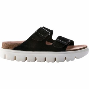 (取寄) ビルケンシュトック レディース アリゾナ チャンキー スエード ナロー サンダル - ウィメンズ Birkenstock women Arizona Chunky 