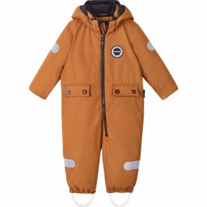(取寄) レイマ インファント マルテ スノースーツ - インファンツ Reima infant Marte Snowsuit - Infants' Cinnamon Brown