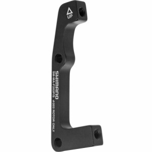 (取寄) シマノ ディスク ブレーキ アダプタ Shimano Disc Brake Adapters SM-MA-F203 (160mm to 203mm), IS/Post Front