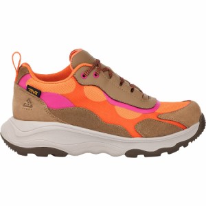 (取寄) テバ レディース ゲオトレッカ ロウ RP ハイキング シューズ - ウィメンズ Teva women Geotrecca Low RP Hiking Shoe - Women's H