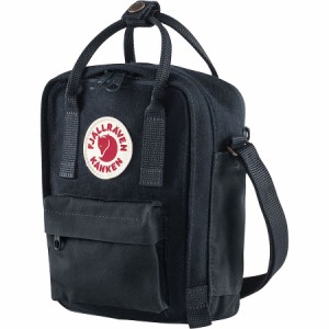 (取寄) フェールラーベン リ-ウール スリング Fjallraven Kanken Re-Wool Sling Night Sky