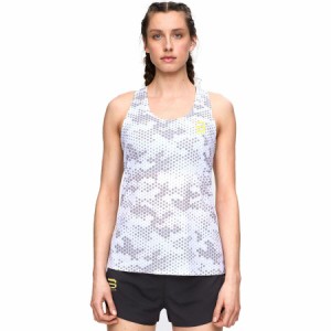 (取寄) ビヨルンダーリ レディース エリート シングレット - ウィメンズ Bjorn Daehlie women Elite Singlet - Women's Brilliant White