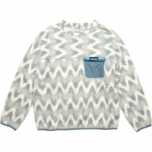 (取寄) カブー レディース ケロウナ プルオーバー スウェットシャツ - ウィメンズ KAVU women Kelowna Pullover Sweatshirt - Women's Wi