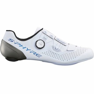 (取寄) シマノ メンズ S-ファイア RC902T サイクリング シュー - メンズ Shimano men S-Phyre RC902T Cycling Shoe - Men's White