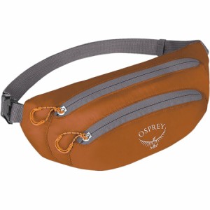 (取寄) オスプレーパック UL スタッフ 2l ウェスト パック Osprey Packs UL Stuff 2L Waist Pack Toffee Orange