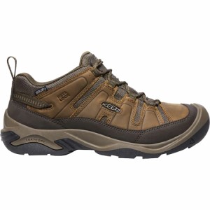 (取寄) キーン メンズ サーカディア ウォータープルーフ ハイキング シューズ - メンズ KEEN men Circadia Waterproof Hiking Shoe - Men