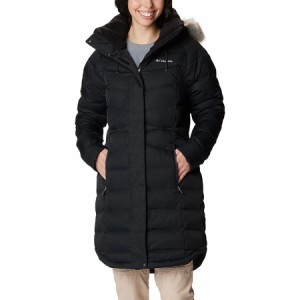 (取寄) コロンビア レディース ベル アイル ミッド ダウン ジャケット - ウィメンズ Columbia women Belle Isle Mid Down Jacket - Women