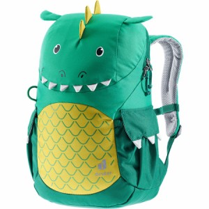 (取寄) ドイター キッズ キッキ 8L バックパック - キッズ Deuter kids Kikki 8L Backpack - Kids' Fern/Alpine Green