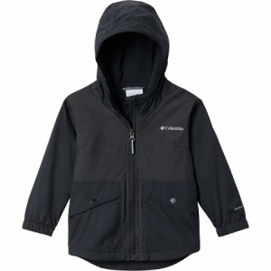 (取寄) コロンビア ガールズ レイニー トレイルズ フリース ライン ジャケット - ガールズ Columbia girls Rainy Trails Fleece Lined Ja