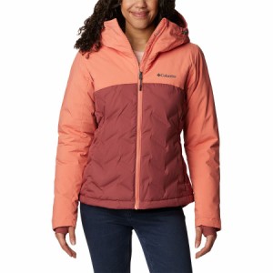 (取寄) コロンビア レディース グランド トレック リ ダウン ジャケット - ウィメンズ Columbia women Grand Trek II Down Jacket - Wome