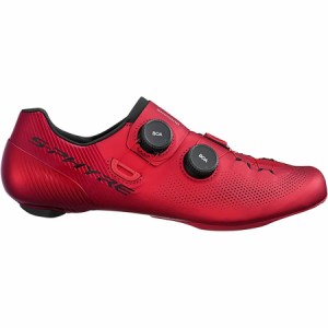 (取寄) シマノ メンズ RC903 S-ファイア サイクリング シュー - メンズ Shimano men RC903 S-PHYRE Cycling Shoe - Men's Red