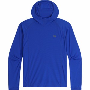 (取寄) アウトドア リサーチ メンズ エコー フーデット ロング-スローブ シャツ - メンズ Outdoor Research men Echo Hooded Long-Sleeve