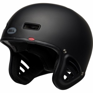 (取寄) ベル ラケット ヘルメット Bell Racket Helmet Matte Black