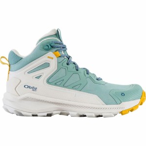 (取寄) オボズ レディース カタバティック ミッド B-ドライ ハイキング ブート - ウィメンズ Oboz women Katabatic Mid B-DRY Hiking Boo