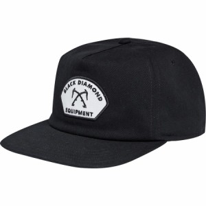 (取寄) ブラックダイヤモンド ウォッシュド キャップ Black Diamond Washed Cap Black