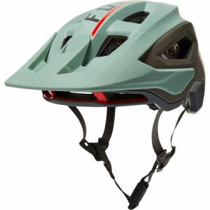 (取寄) フォックスレーシング スピードフレーム ミプス プロ ヘルメット Fox Racing Speedframe Mips Pro Helmet Eucalyptus