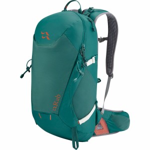 (取寄) ラブ イオン 20L バックパック Rab Aeon 20L Backpack Sagano Green