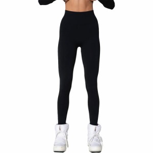 (取寄) ハーフデイズ レディース ソフィア レギンス - ウィメンズ Halfdays women Sophia Legging - Women's Black