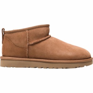 (取寄) アグ レディース クラシック ウルトラ ミニ ブート - ウィメンズ UGG women Classic Ultra Mini Boot - Women's Chestnut