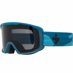 (取寄) スウィートプロテクション キッズ リプリー ゴーグルズ - キッズ Sweet Protection kids Ripley Goggles - Kids' Obsidian Black/