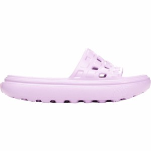 (取寄) バンズ レディース スライド-オン VR3 カッシュ サンダル - ウィメンズ Vans women Slide-On VR3 Cush Sandal - Women's Light Pu