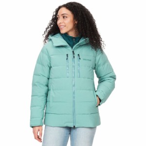 (取寄) マーモット レディース スリングショット ダウン ジャケット - ウィメンズ Marmot women Slingshot Down Jacket - Women's Blue A