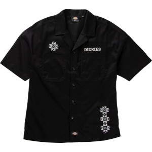 (取寄) ディッキーズ レディース ウィチタ シャツ - ウィメンズ Dickies women Wichita Shirt - Women's Black