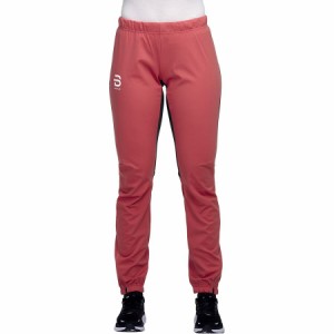 (取寄) ビヨルンダーリ レディース パワー パンツ - ウィメンズ Bjorn Daehlie women Power Pant - Women's Dusty Red