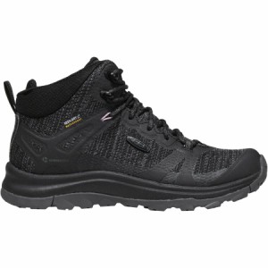 (取寄) キーン レディース テラドーラ リ ミッド Wp ハイキング ブート - ウィメンズ KEEN women Terradora II Mid WP Hiking Boot - Wom