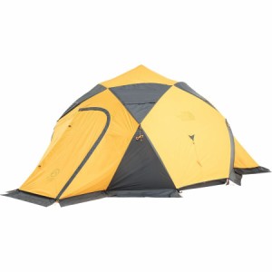 (取寄) ノースフェイス ドーム 5 テント: 5-パーソン 4-シーズン The North Face Dome 5 Tent: 5-Person 4-Season Summit Gold/Asphalt G