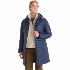 (取寄) マーモット レディース エコー フェザーレス ロング ジャケット - ウィメンズ Marmot women Echo Featherless Long Jacket - Wome