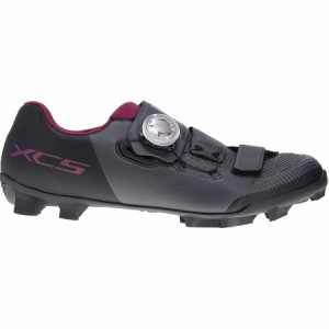 (取寄) シマノ レディース XC502 マウンテン バイク シュー - ウィメンズ Shimano women XC502 Mountain Bike Shoe - Women's Gray