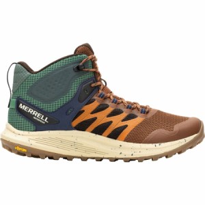 (取寄) メレル メンズ ノバ 3 ミッド ウォータープルーフ ハイキング ブート - メンズ Merrell men Nova 3 Mid Waterproof Hiking Boot -