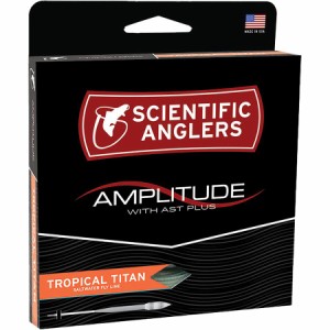 (取寄) サイエンティフィックアングラーズ アンプリチュード トロピカル タイタン ロング フライ ライン Scientific Anglers Amplitude T