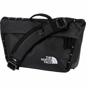 (取寄) ノースフェイス ベース キャンプ ボイジャー メッセンジャー バッグ The North Face Base Camp Voyager Messenger Bag Asphalt Gr