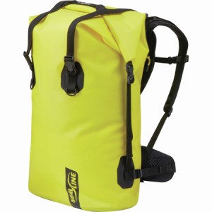 (取寄) シールライン ブラック キャニオン 65-115L ドライ パック SealLine Black Canyon 65-115L Dry Pack Yellow