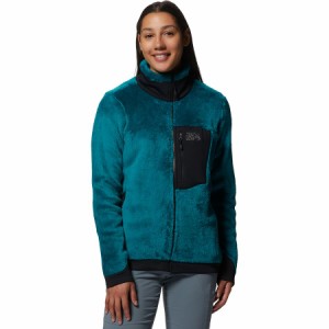 (取寄) マウンテンハードウェア レディース ポーラテック ハイ ロフト ジャケット - ウィメンズ Mountain Hardwear women Polartec High 