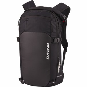 (取寄) ダカイン ポーチャー ラス 18L パック DAKINE Poacher RAS 18L Pack Black