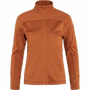 (取寄) フェールラーベン レディース アビスコ ライト フリース ジャケット - ウィメンズ Fjallraven women Abisko Lite Fleece Jacket -