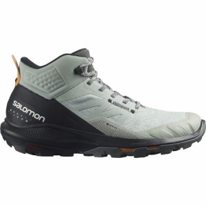 (取寄) サロモン メンズ アウトパルス ミッド Gtx ハイキング ブート - メンズ Salomon men Outpulse Mid GTX Hiking Boot - Men's Wroug