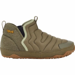 (取寄) テバ レディース リエンバー テレイン ミッド シューズ - ウィメンズ Teva women Reember Terrain Mid Shoe - Women's Burnt Oliv