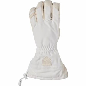 (取寄) ヘストラ モノ ウール グローブ Hestra Mono Wool Glove Off White