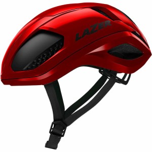 (取寄) レイザー ベント キネティコア ヘルメット Lazer Vento Kineticore Helmet Metallic Red