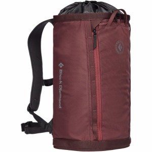 (取寄) ブラックダイヤモンド ストリート クリーク 24L バックパック Black Diamond Street Creek 24L Backpack Bordeaux