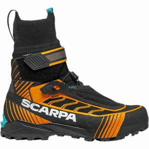 (取寄) スカルパ リベル テック 3 エイチディー ブート Scarpa Ribelle Tech 3 HD Boot Black/Bright Orange