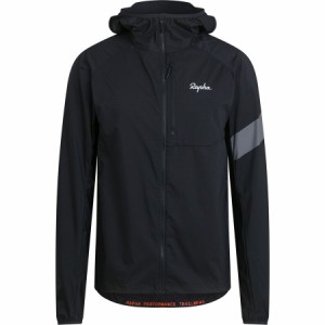 (取寄) ラファ メンズ トレイル ライトウェイト ジャケット - メンズ Rapha men Trail Lightweight Jacket - Men's Black/Light Grey