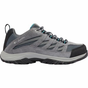 (取寄) コロンビア レディース クレストウッド ハイキング シューズ - ウィメンズ Columbia women Crestwood Hiking Shoe - Women's Grap