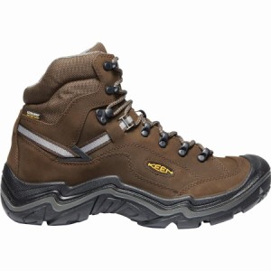 (取寄) キーン メンズ デュラン ミッド ウォータープルーフ ハイキング ブート - メンズ KEEN men Durand Mid Waterproof Hiking Boot - 