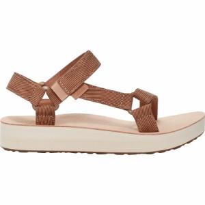 (取寄) テバ レディース ミッドフォーム ユニバーサル サンダル - ウィメンズ Teva women Midform Universal Grooveline Sandal - Women'