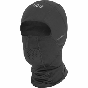 (取寄) ゴアウェア ウインドストッパー バラクラバ GOREWEAR Windstopper Balaclava Black